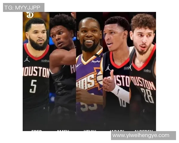 休斯顿火箭队“火箭五少”爆发，杰伦·格林申京领衔狂胜！杜兰特躺赢引热议